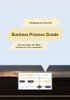 Business Process Gnade - Cover